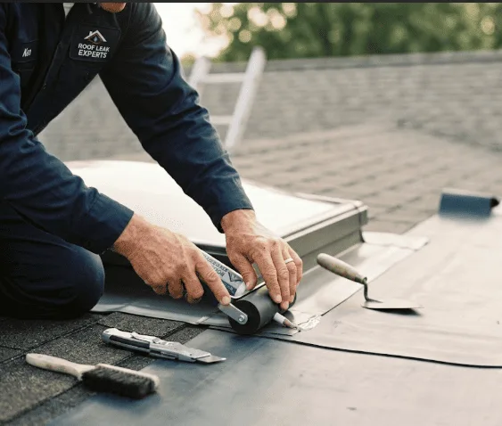 Why choose Roof Leak Repair in Summit, AR